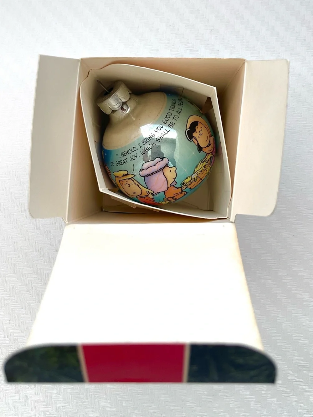 Hallmark keepsake 1992
